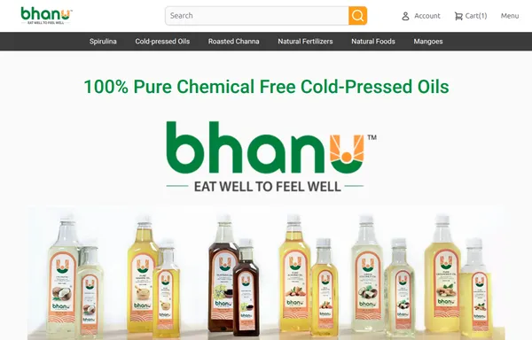 Bhanu Natural Products