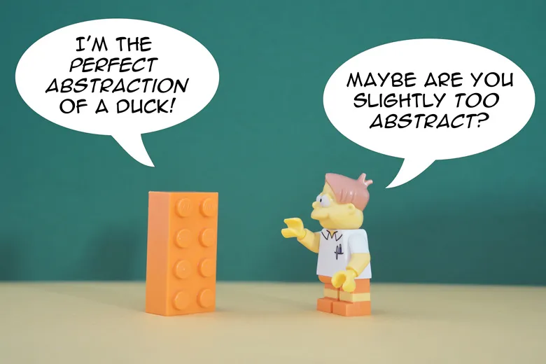 When Abstractions Feel Like Magic