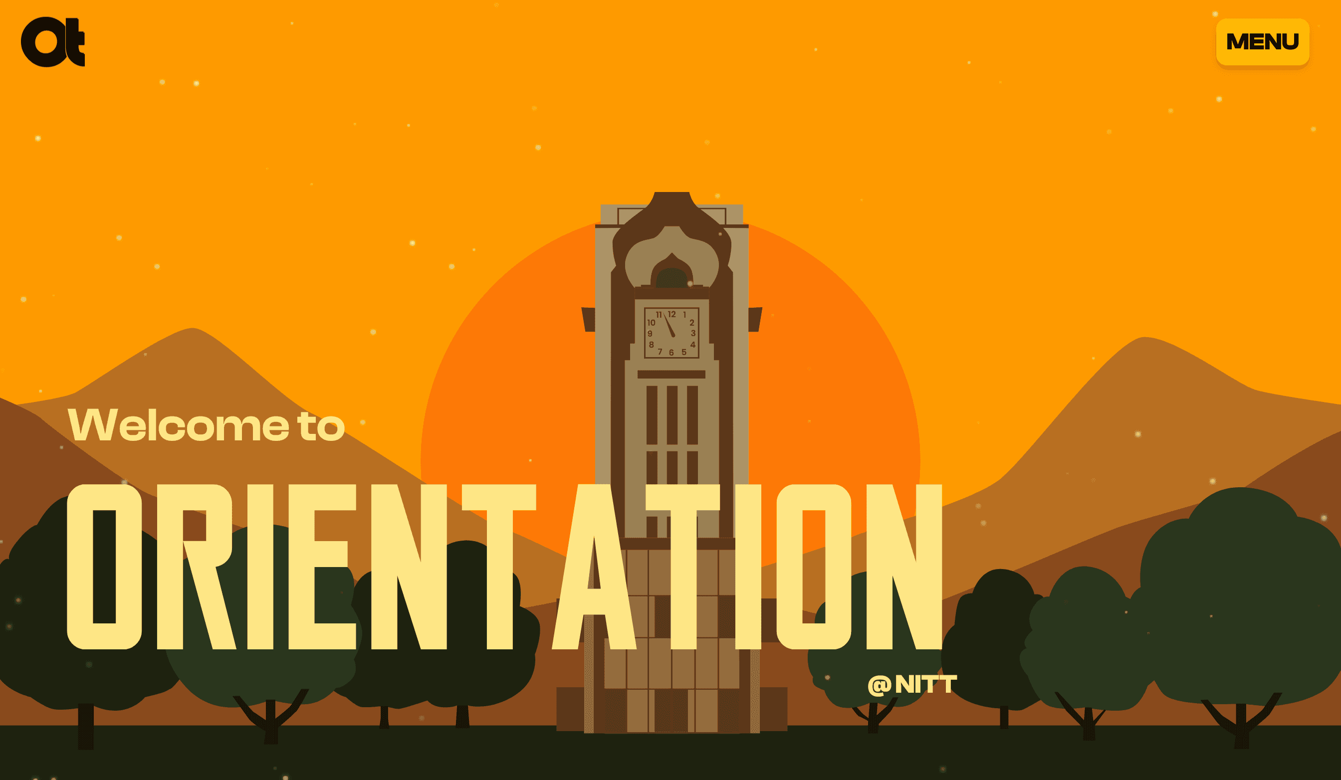 NITT Orientation '25